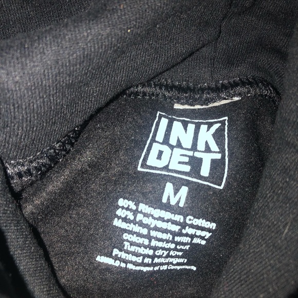 Detroitish Kids’ Sweatshirt - Picture 3 of 4